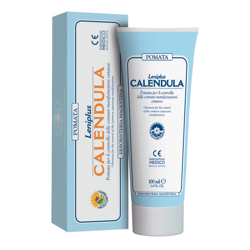 CALENDULA LENIPLUS POMATA100ML
