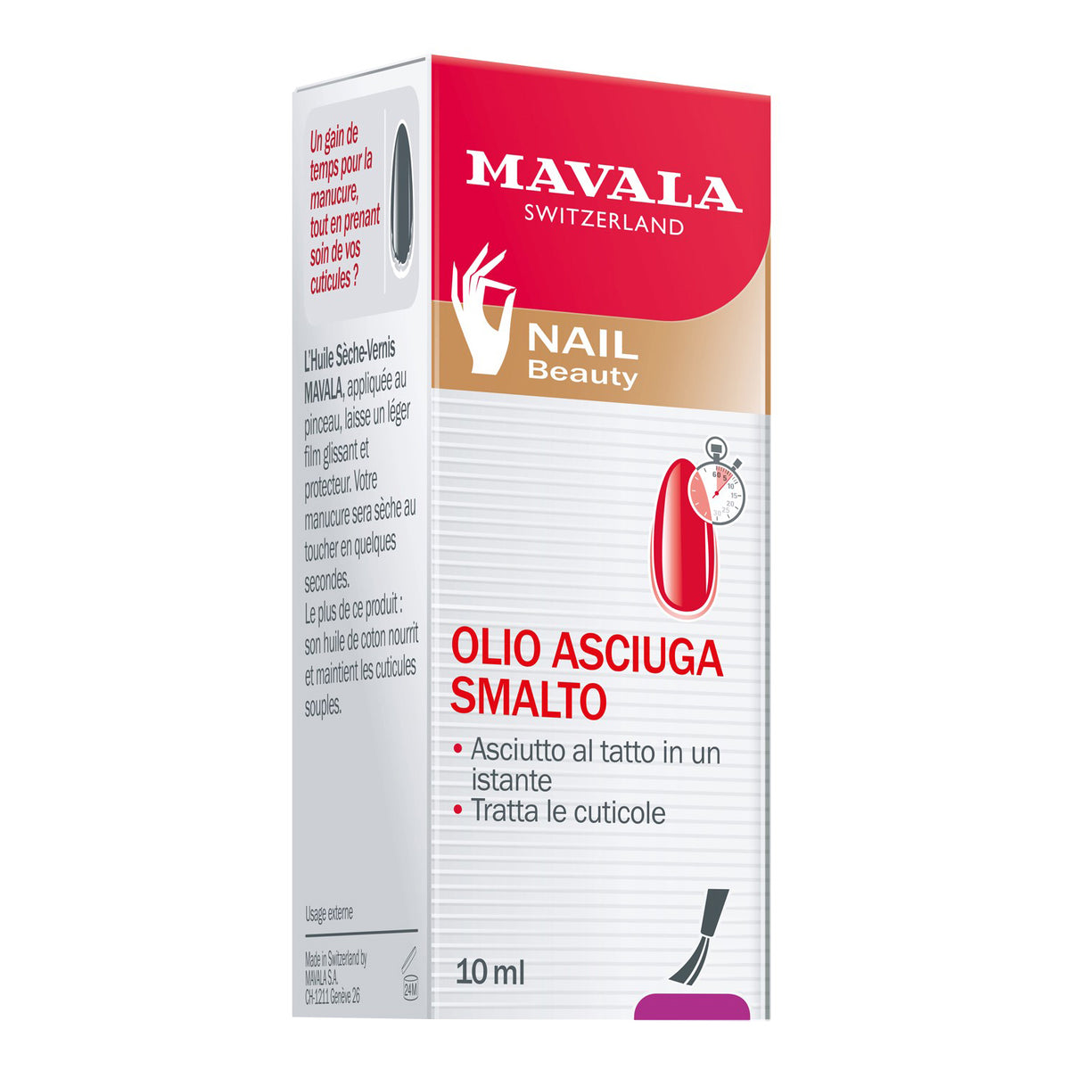 HUILE SECHE VERNIS 10ML  
