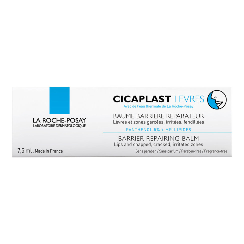 La Roche Posay Cicaplast Levres - Balsamo Labbra Riparatore 7,5 ml