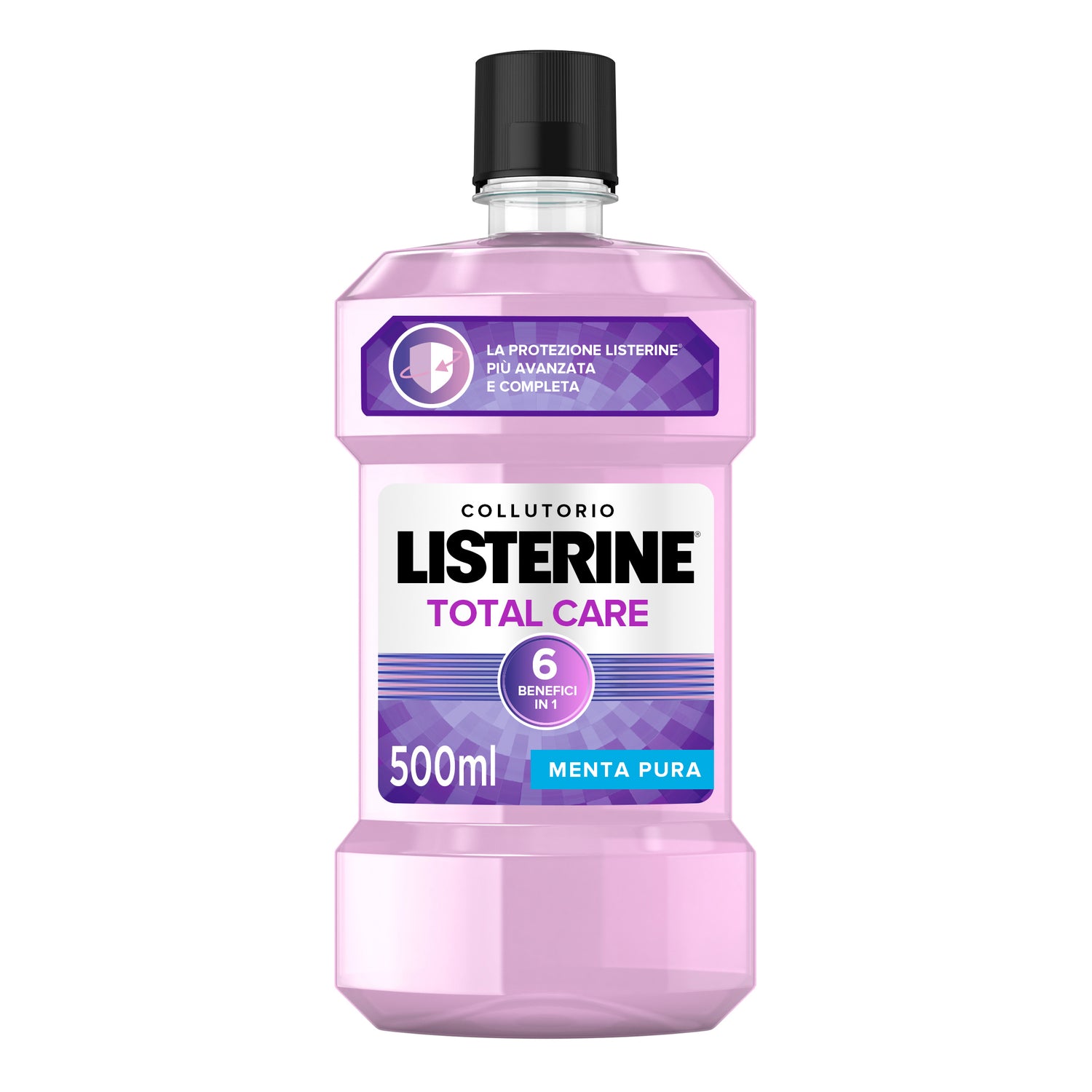 Listerine Collutorio Total Care 500ml
