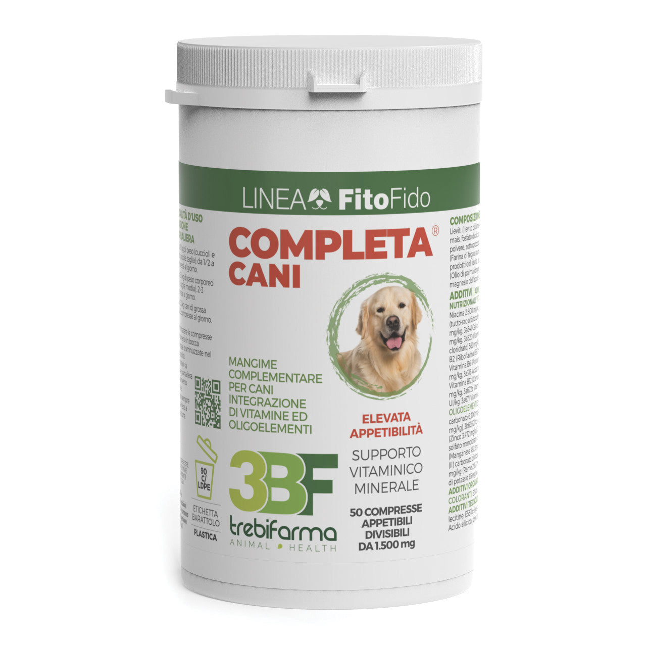 COMPLETA CANI 50CPR
