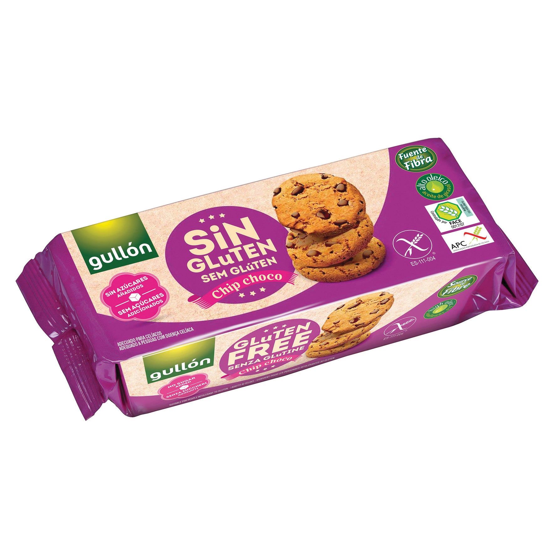 GULLON BISCOTTI 130G
