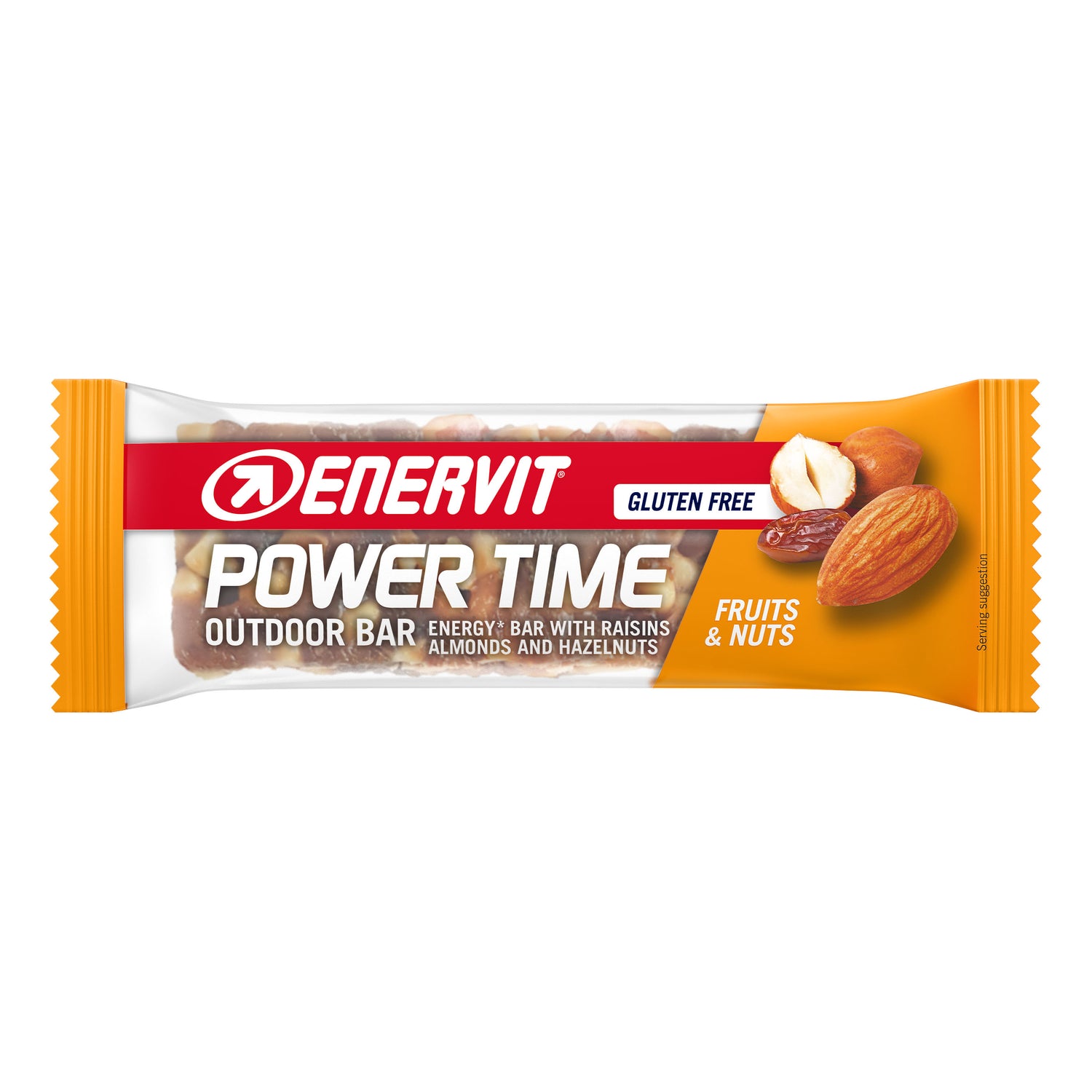 Enervit Sport Power Time Barretta Frutta Secca 35g