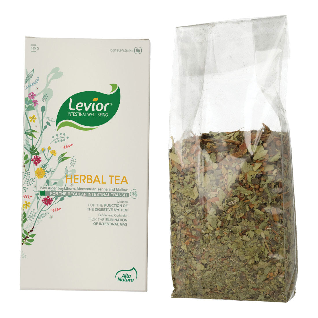 LEVIOR TISANA 150G  