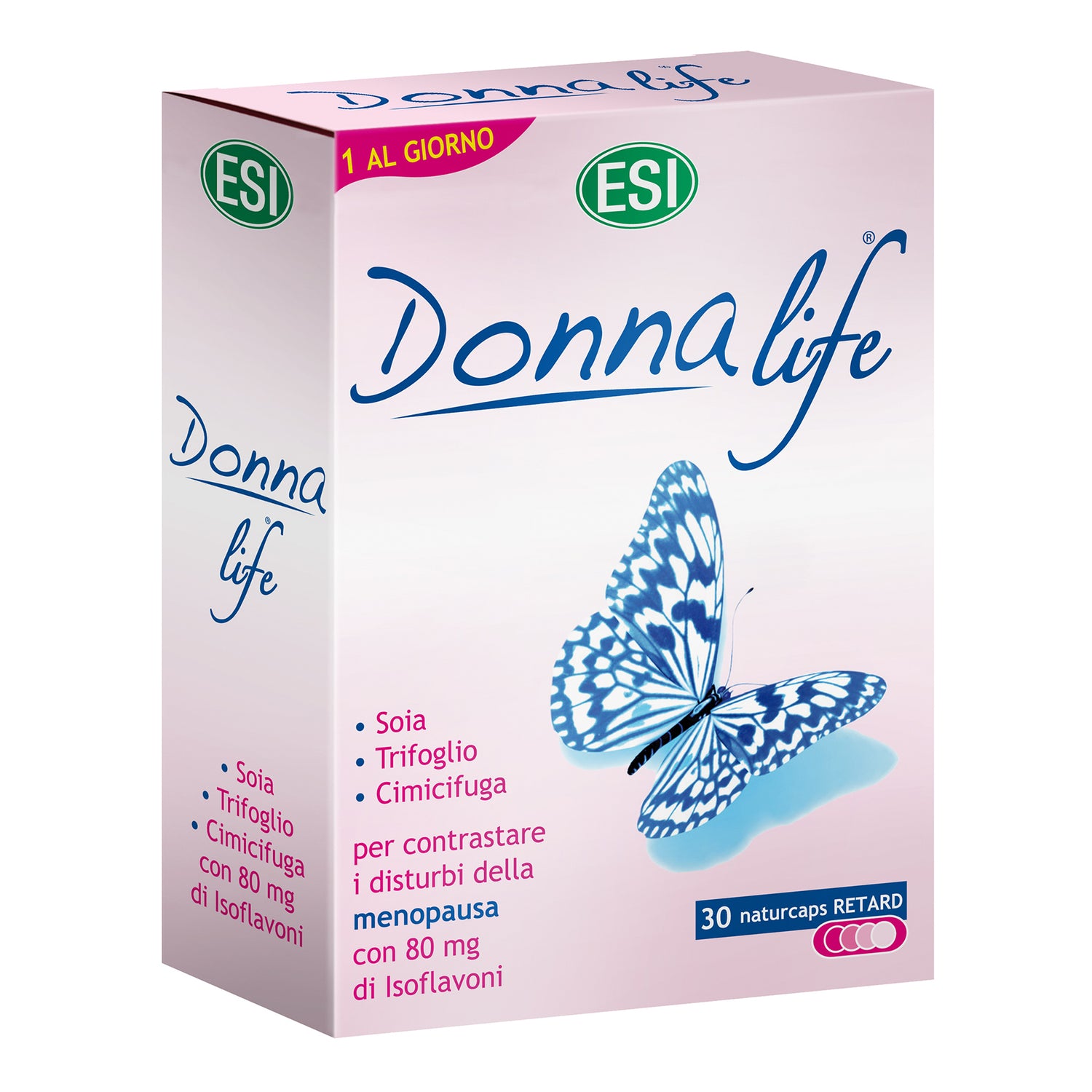 Esi Donna Life 30 Naturacaps Retard