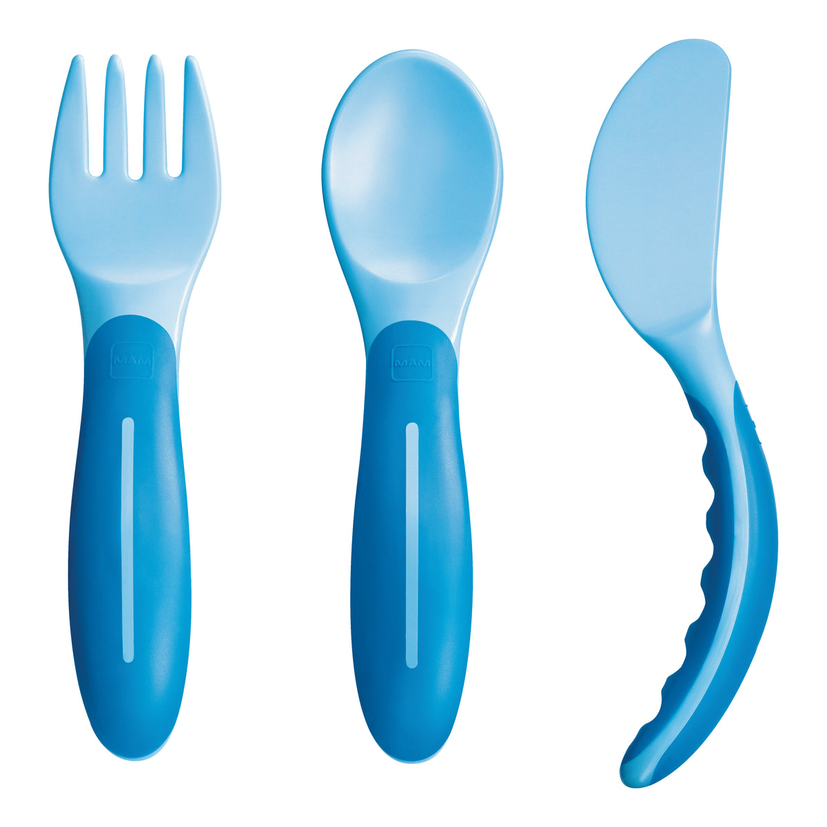 MAM POSATE SPOON&FORK TRAINER  
