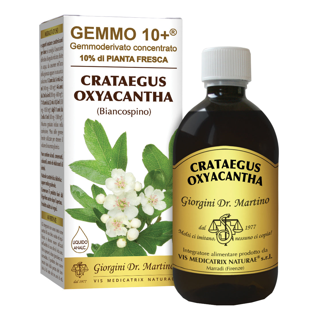 BIANCOSPINO 500ML ANALCO GE10+
