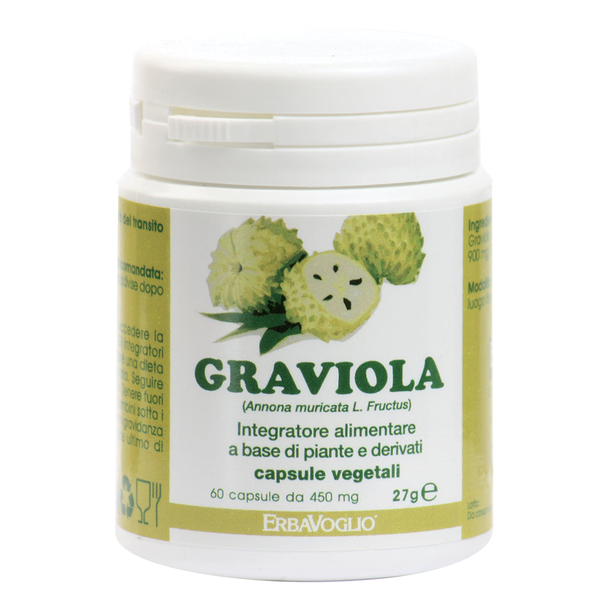 GRAVIOLA 60CPS  