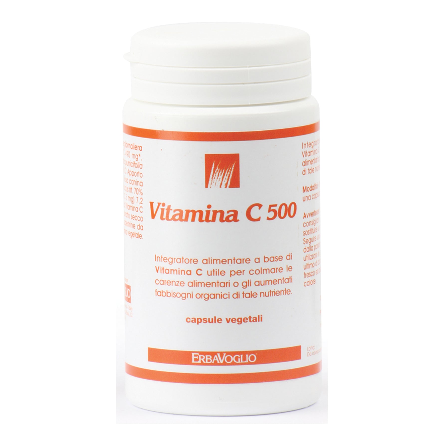 VITAMINA C500 100CPS
