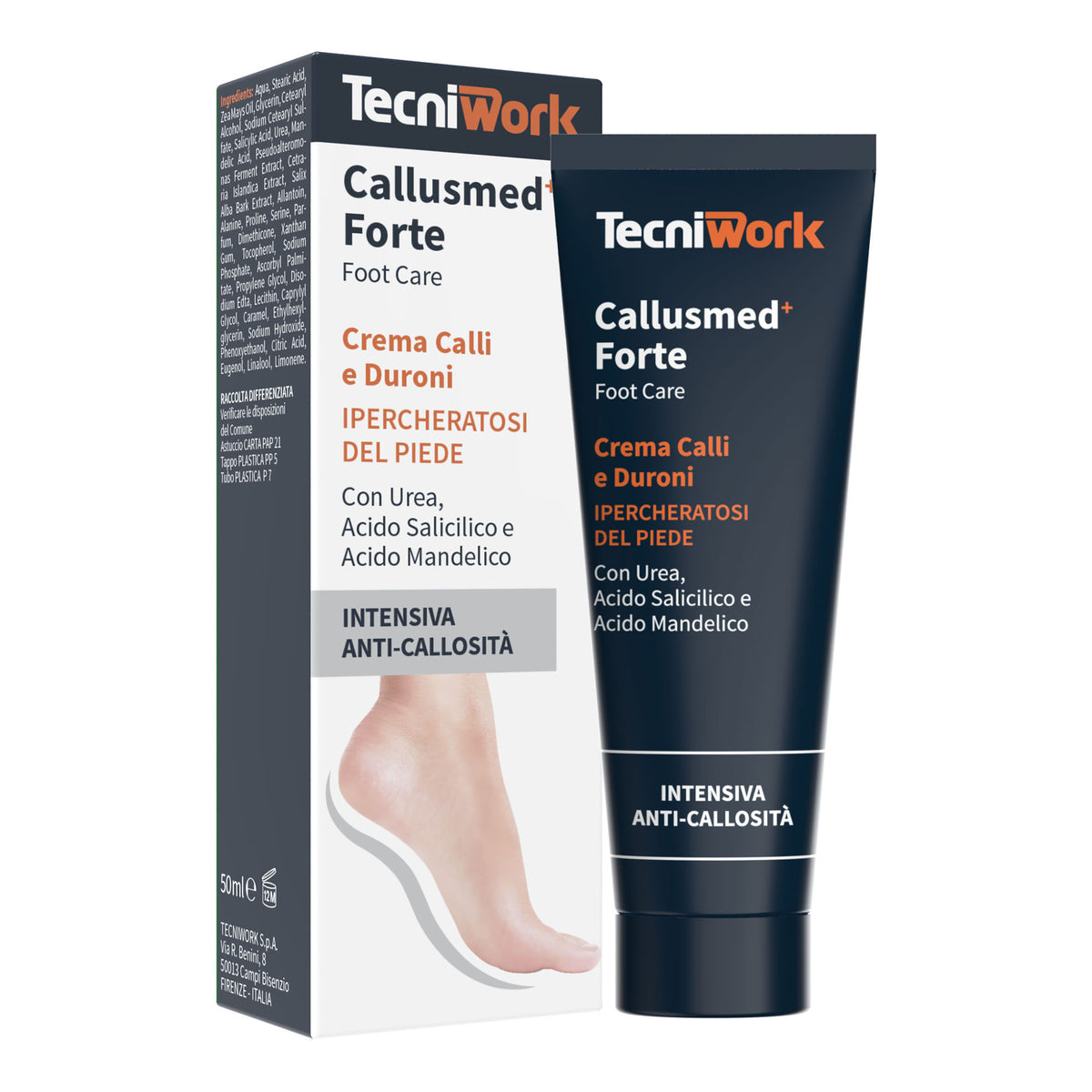 CALLUSMED FORTE 50ML  