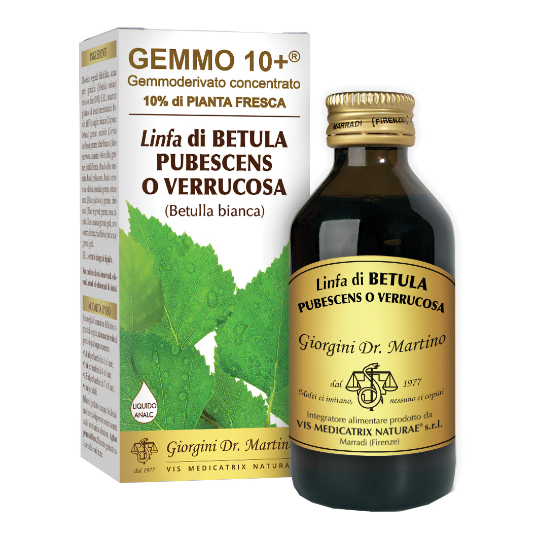 BETULLA B LINFA AN GEMM10+ 100  
