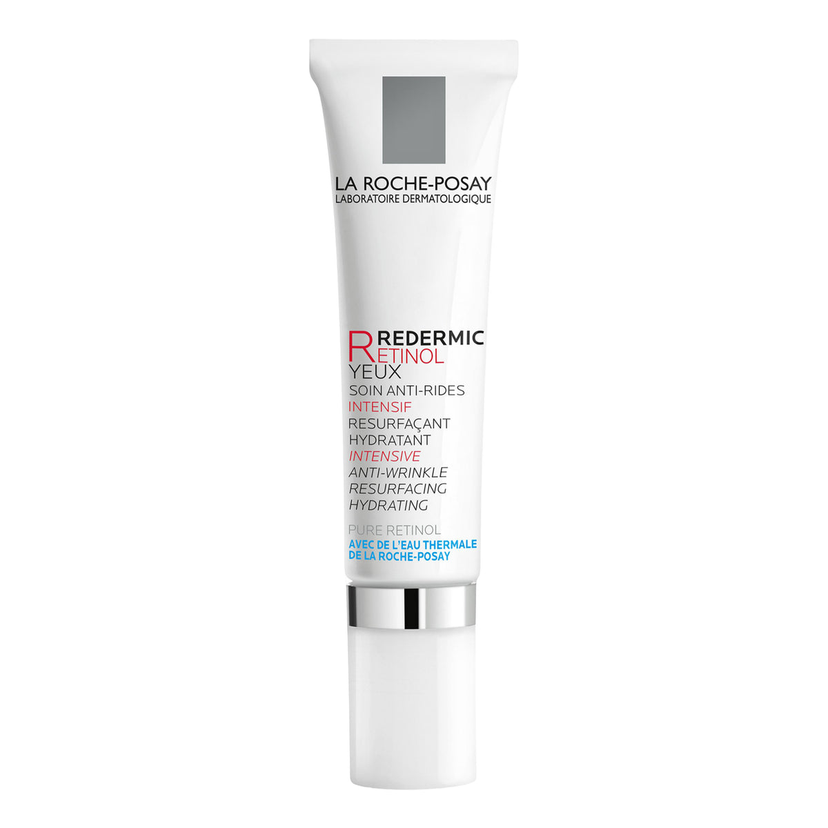 La Roche Posay Redermic R Retinolo Occhi - Crema Anti-età Rughe e Occhiaie Scure 15 ml  