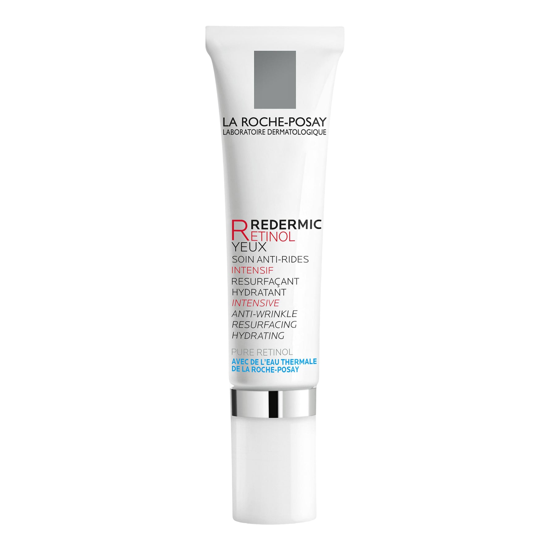 La Roche Posay Redermic R Retinolo Occhi - Crema Anti-età Rughe e Occhiaie Scure 15 ml
