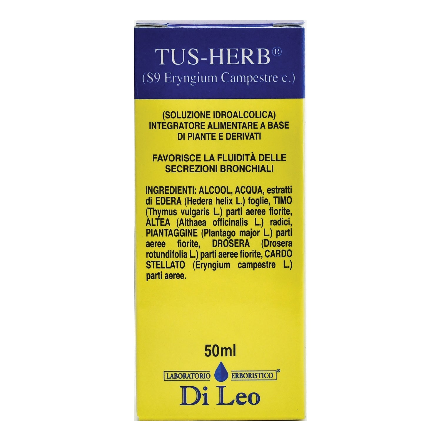TUS-HERB S9 ERYNGIUM CAMPESTRE