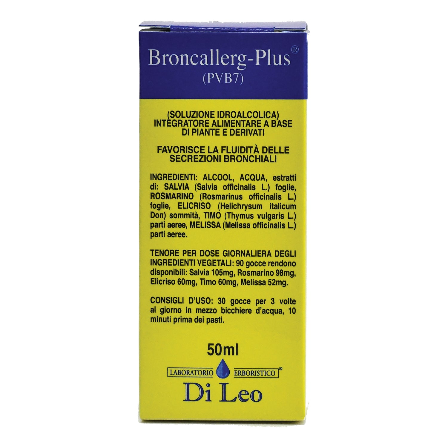 BRONCALLERG-PLUS COMPOSTO PVB7