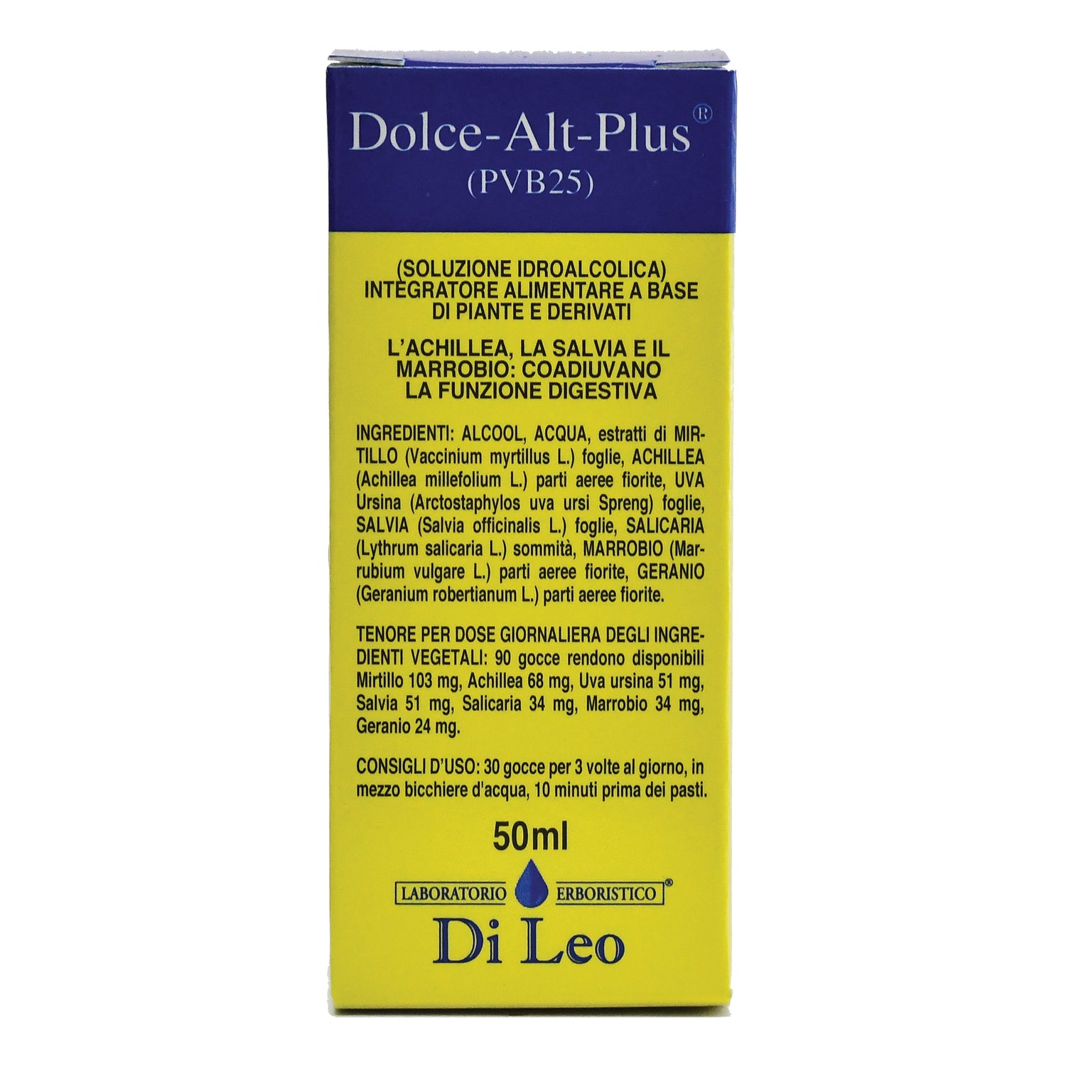 DOLCE-ALT-PLUS COMPOSTO PVB 25