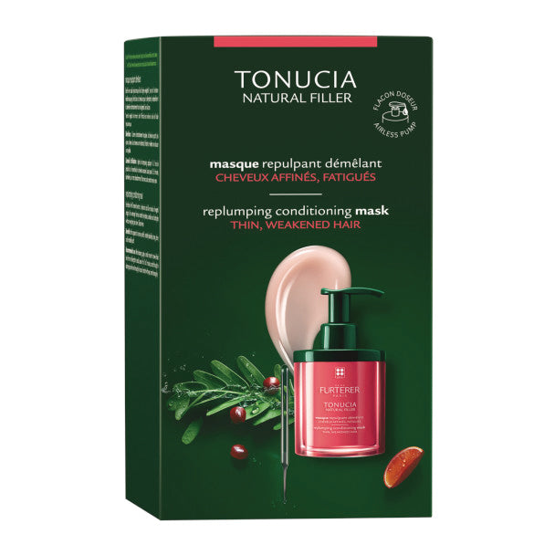 RENÉ FURTERER Tonucia Maschera Capelli Tonificante Ridensificante 200 ml