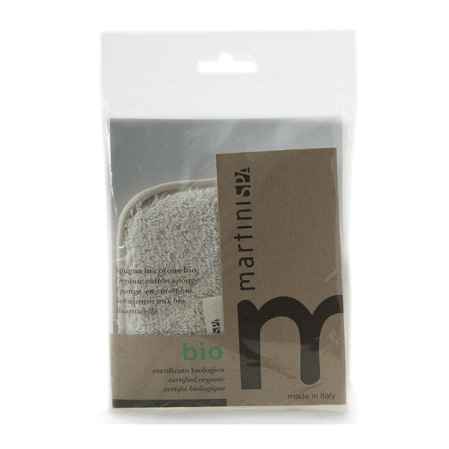 SPUGNA RICOPERTA COTONE BIO