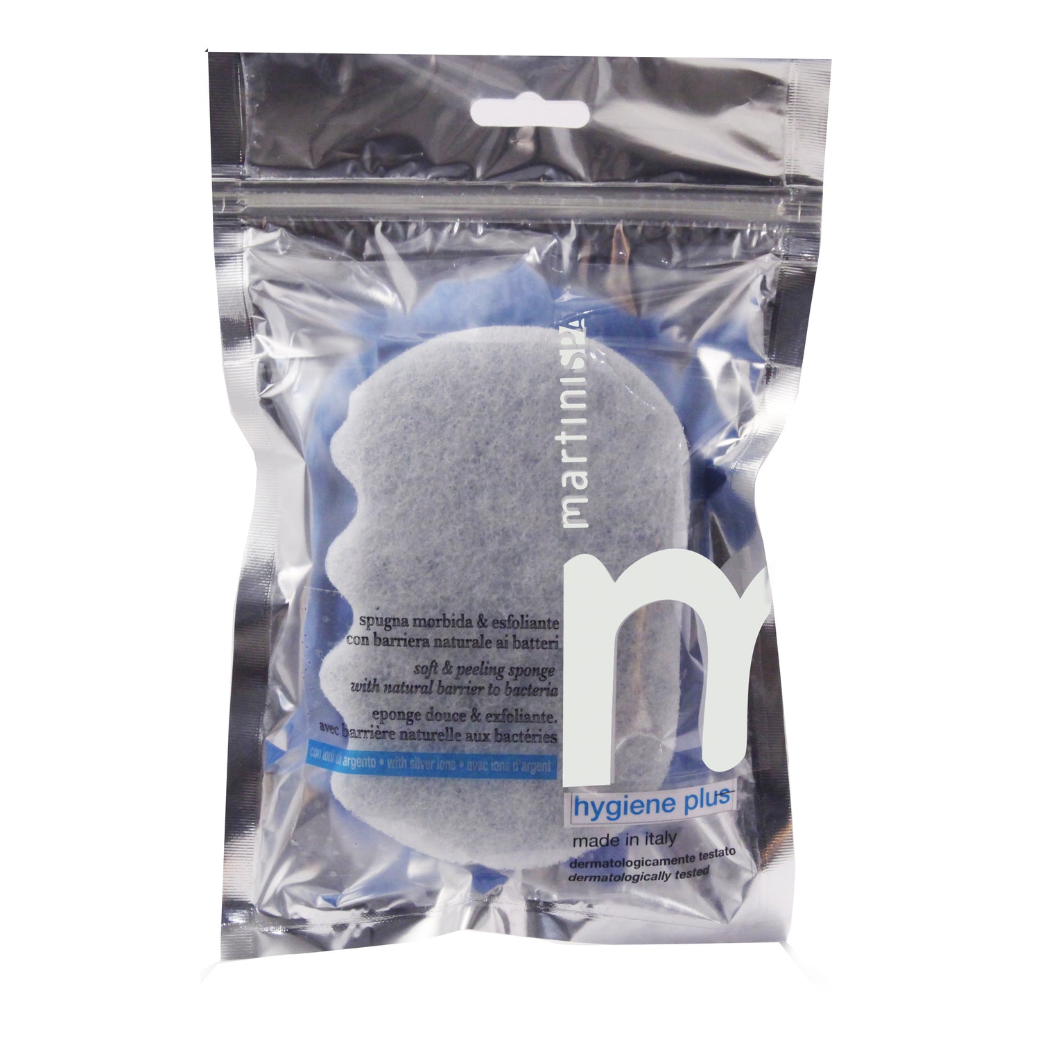 SPUGNA DOPPIA AZIONE IONI AG