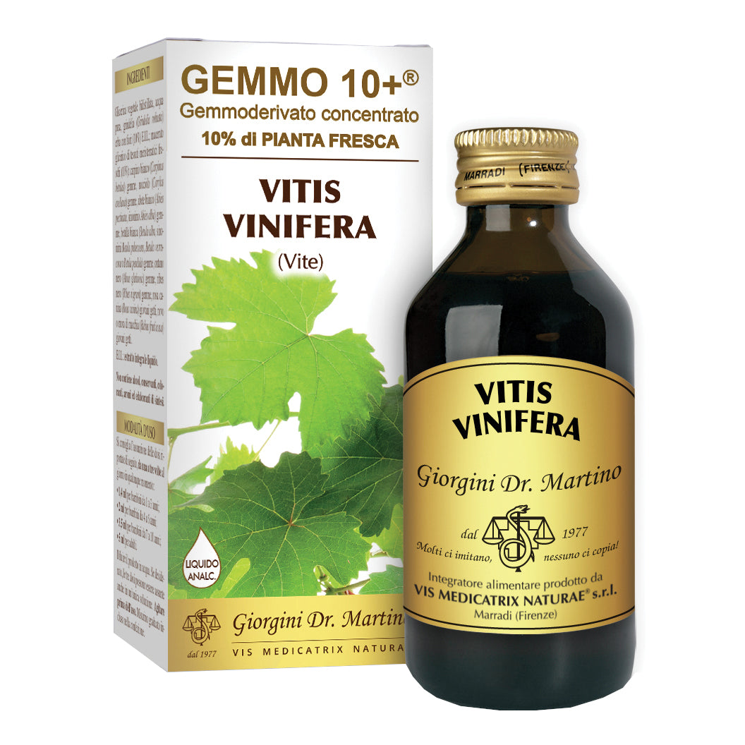 VITE LIQ ANALCO GEMMO10+ 100ML  