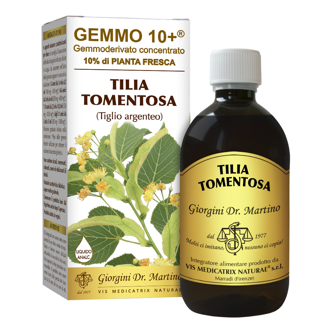TIGLIO ARG LIQ ANALCO GEMMO10+
