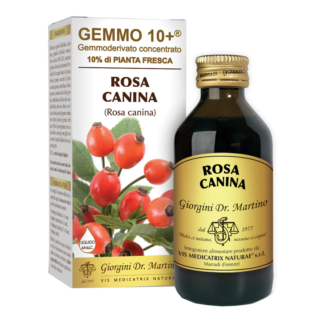 ROSA CANINA LIQ ANALCO GEMM10+
