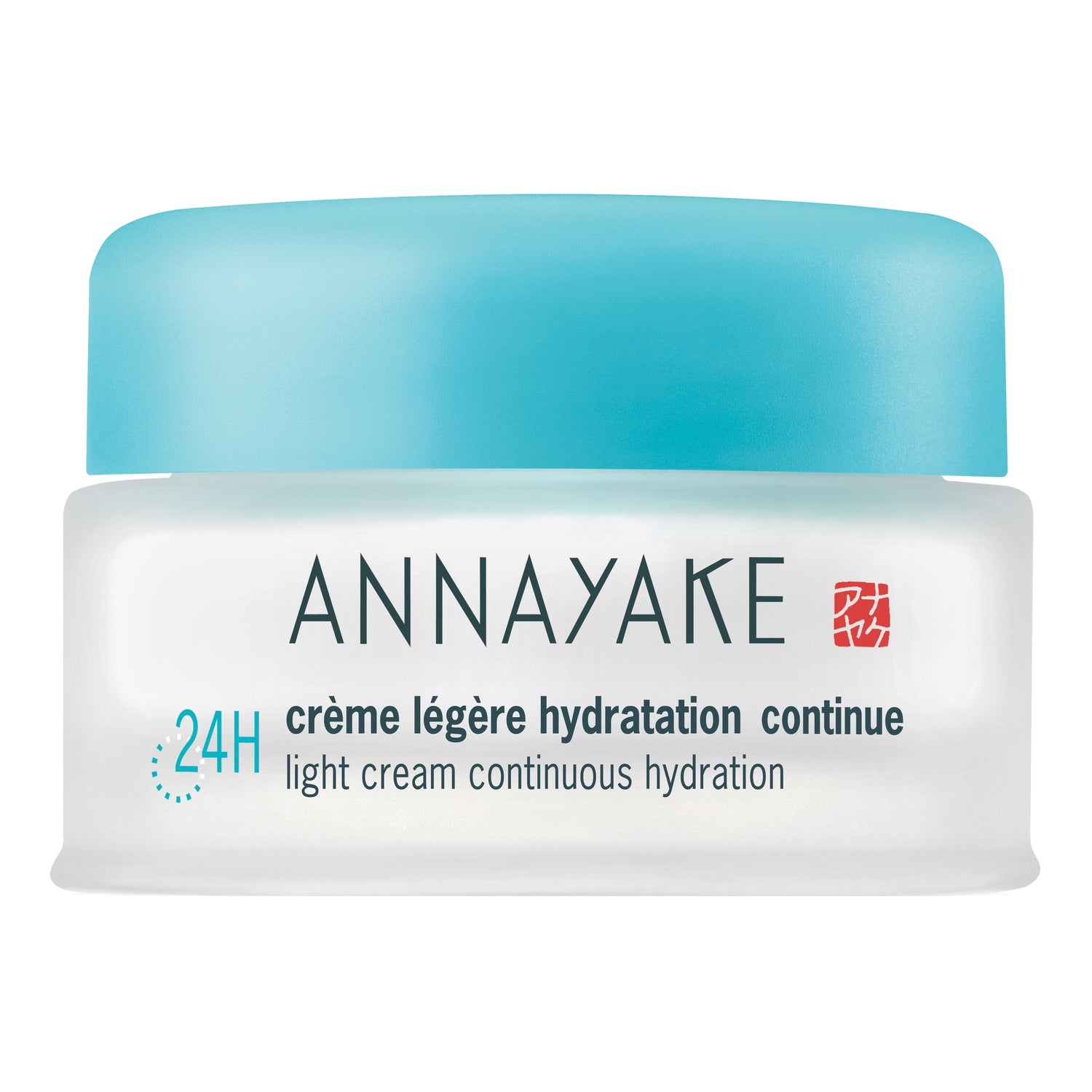 Annayake 24H Crème Légère Hydratation Continue - Crema Leggera Idratazione Continua Pelli Normalie Miste 50ml