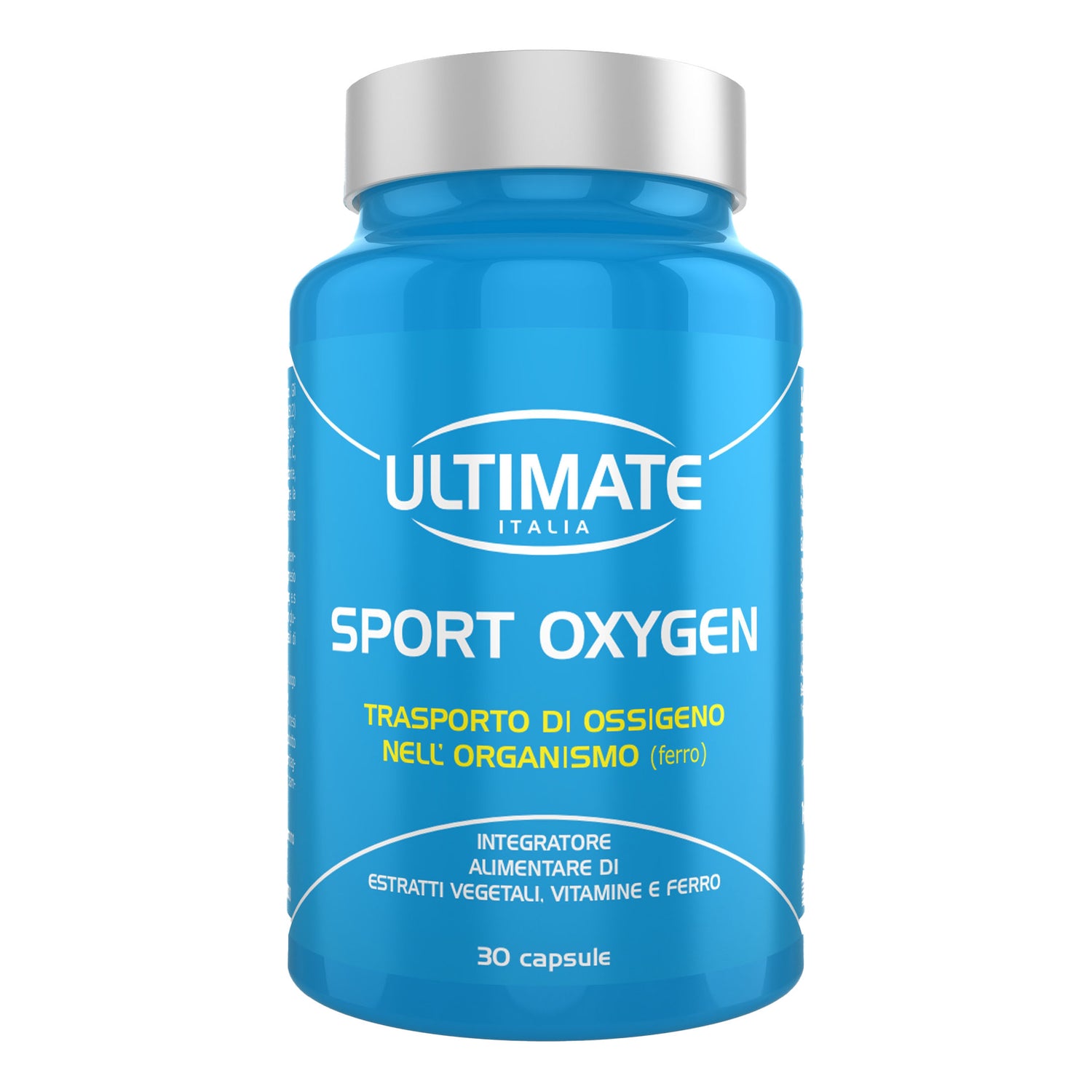 ULTIMATE SPORT OXYGEN 30CPS