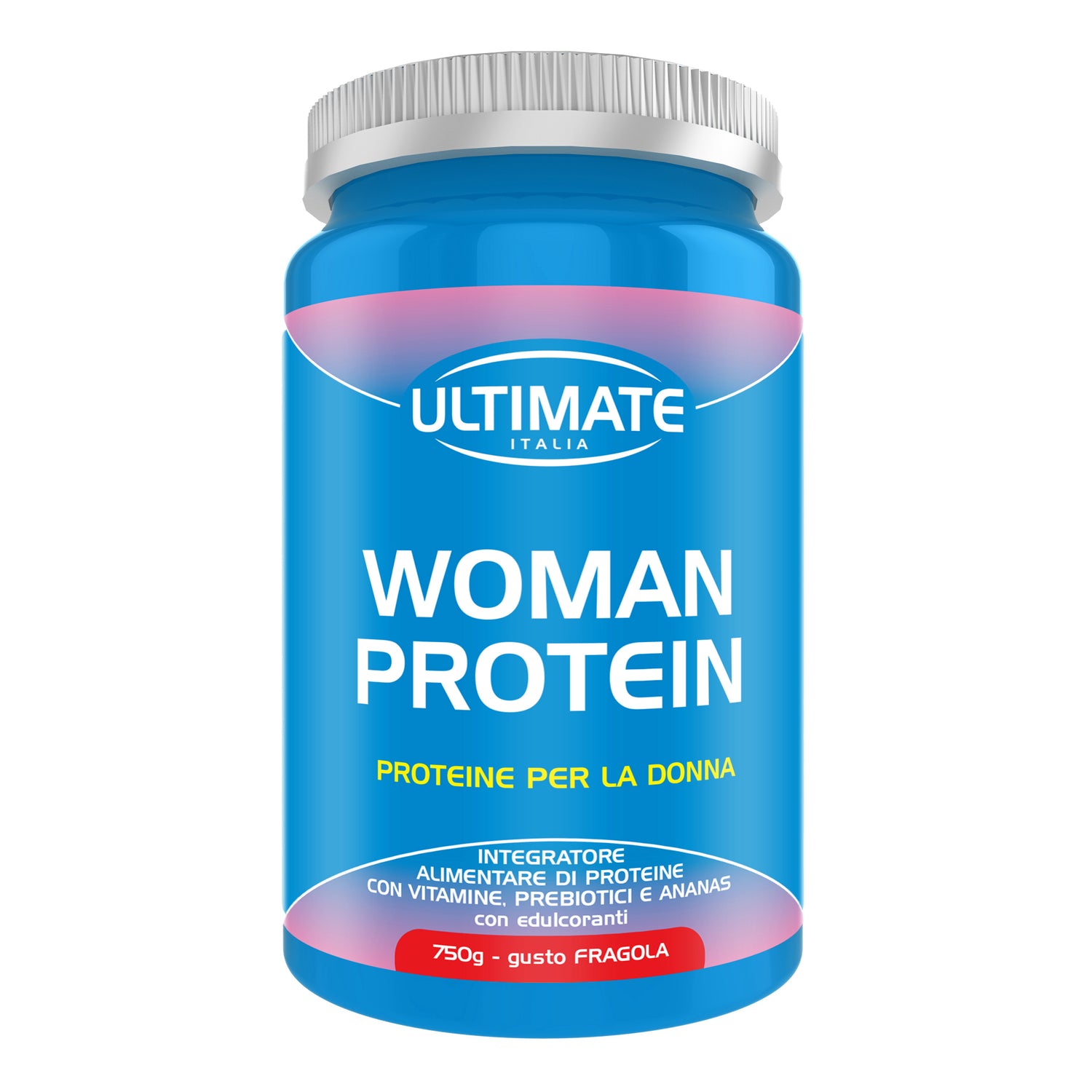 ULTIMATE WOMAN PROT FRA 750G