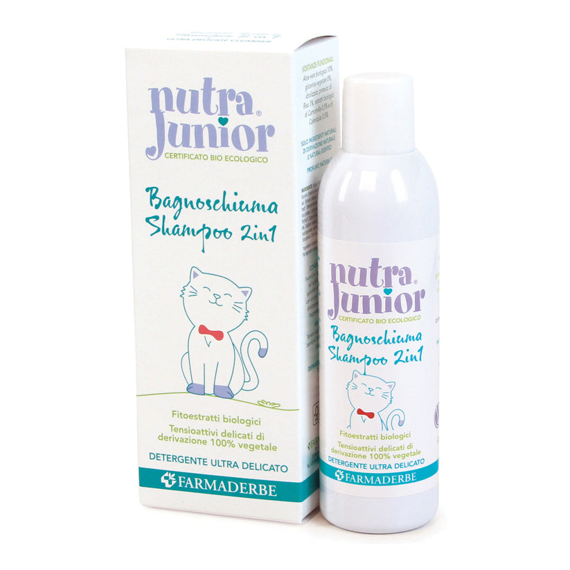 NUTRA JUNIOR BAGNO DOCCIA  