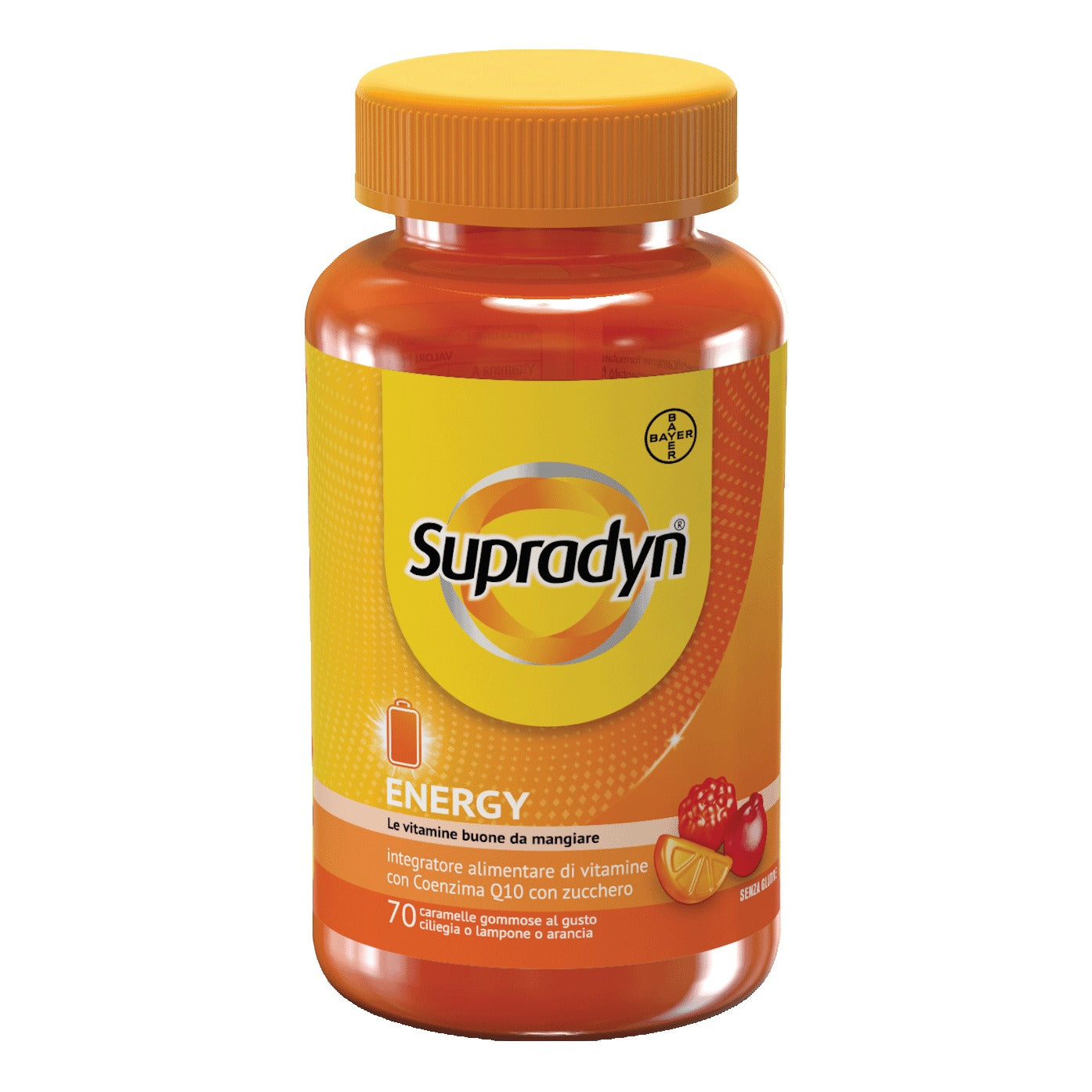 Supradyn Energy 70 Caramelle Gommose