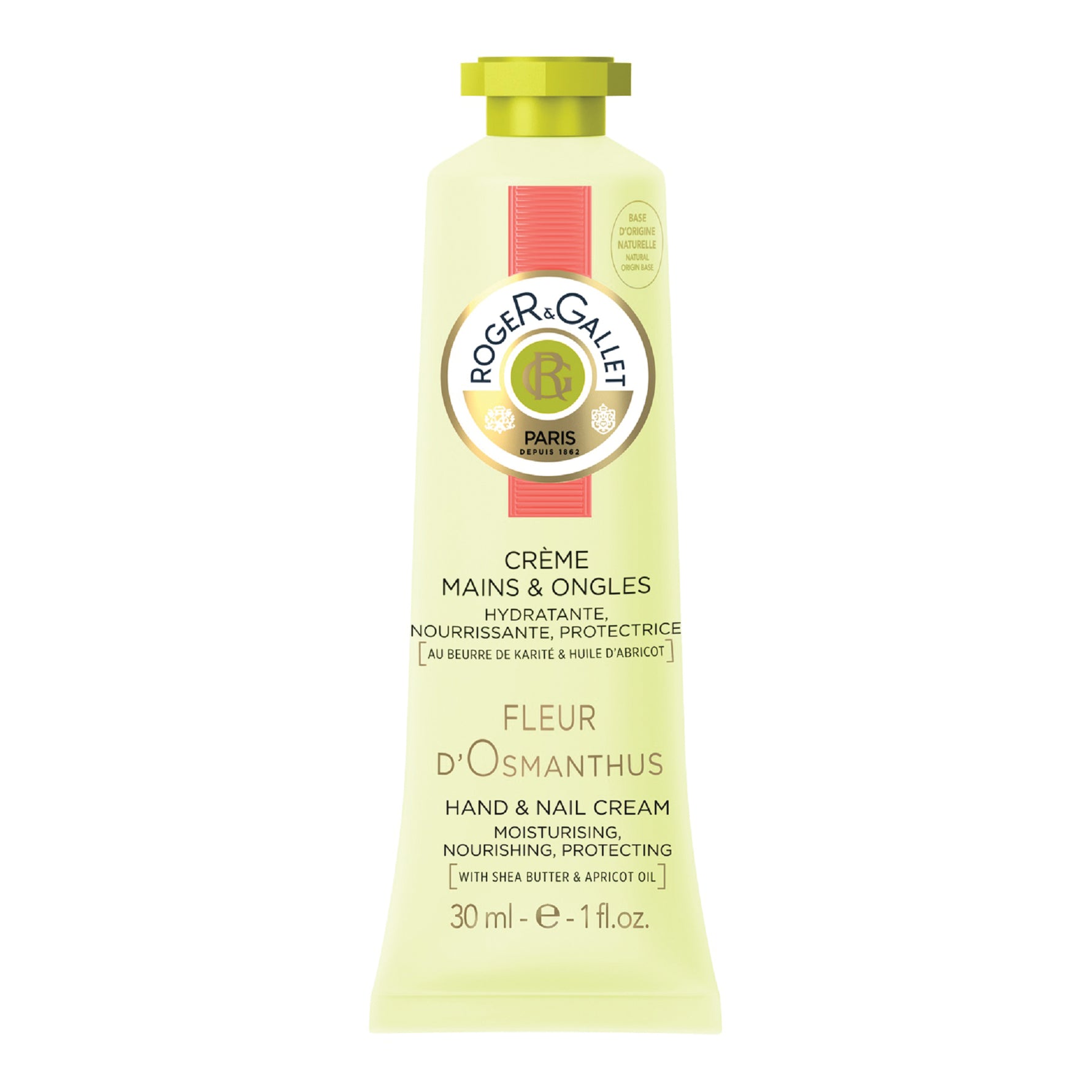 Roger&amp;Gallet - Fleur d'Osmanthus Crema Mani 30ml
