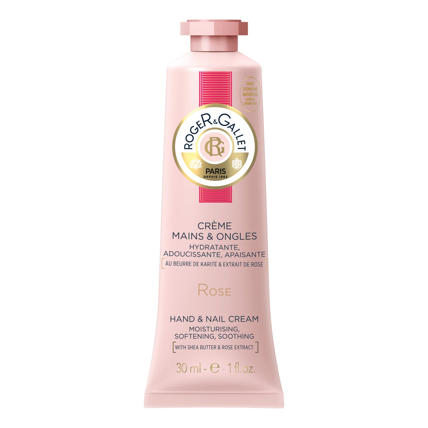 Roger&Gallet - Rose Crema Mani 30ml