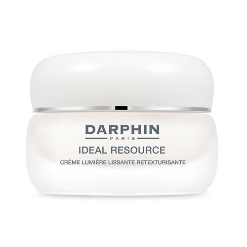 Darphin Ideal Resource Light Rebirth - Crema Illuminante Rigenerante Notte Pelli Normali 50ml
