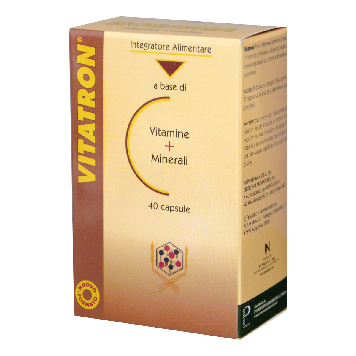 VITATRON 40CPS  