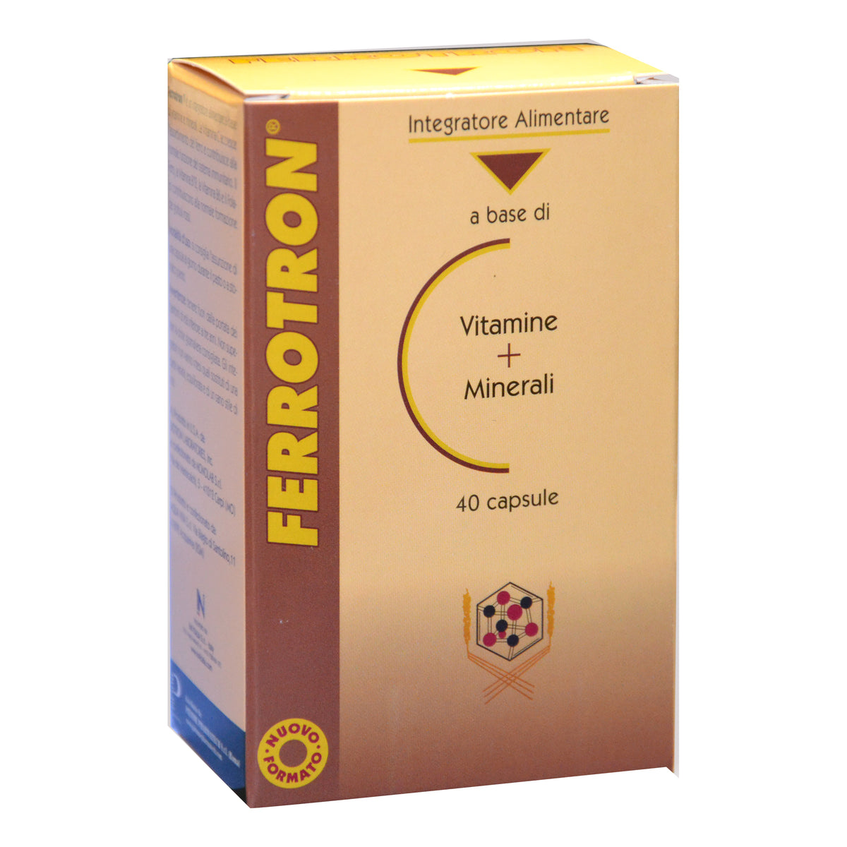 FERROTRON 40CPS  