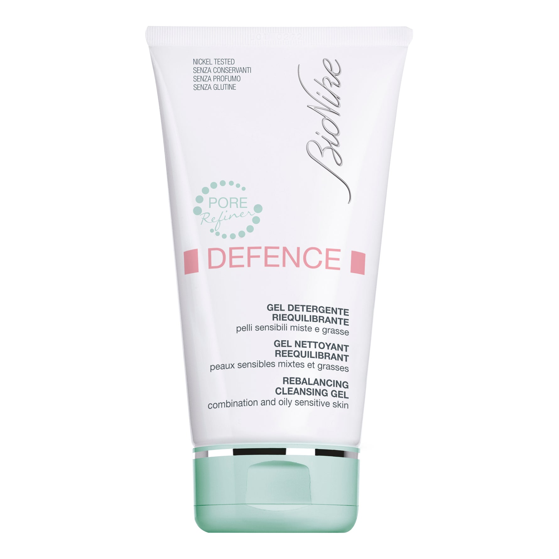 DEFENCE GEL DETER RIEQ 150ML

