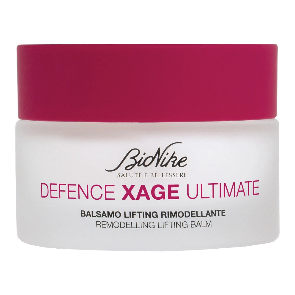 Bionike Defence Xage Ultimate Balsamo Lifting Rimodellante 50ml