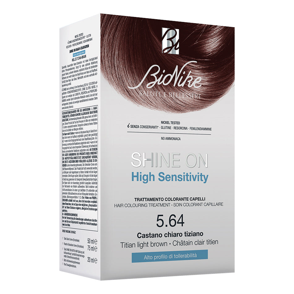 BIONIKE SHINE ON HS TIZ 5.64