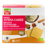 BISCOTTI AVENA CANN BIO SWEET  