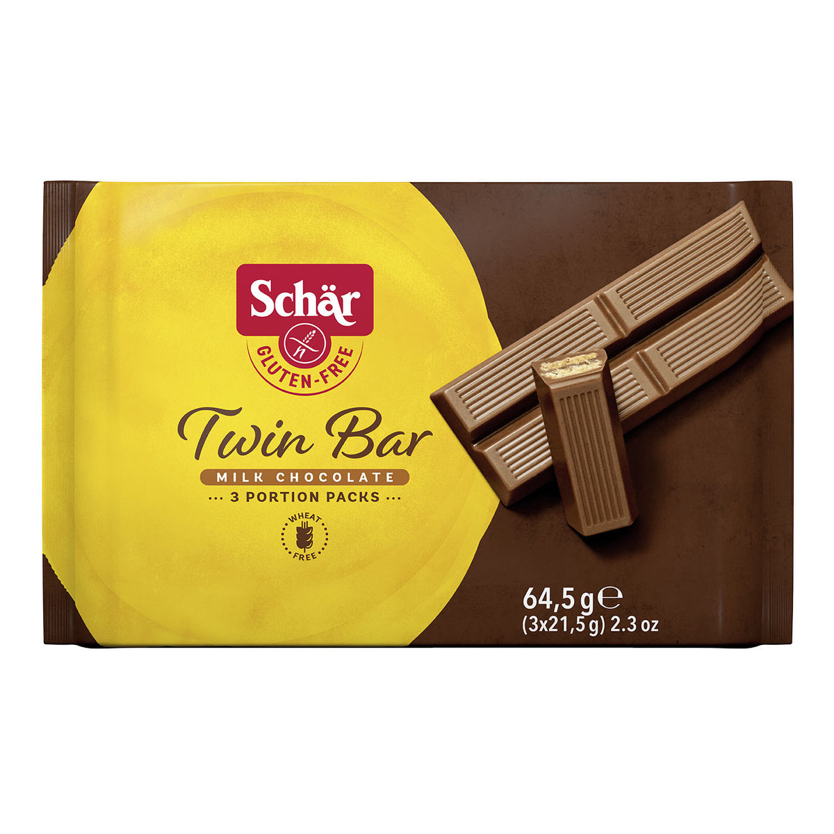 SCHAR TWIN BAR CIOC LAT3X21,5G  