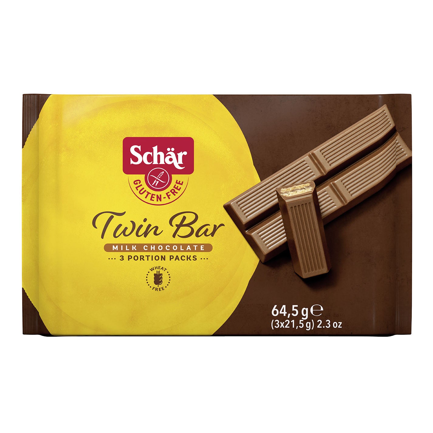 SCHAR TWIN BAR CIOC LAT3X21,5G
