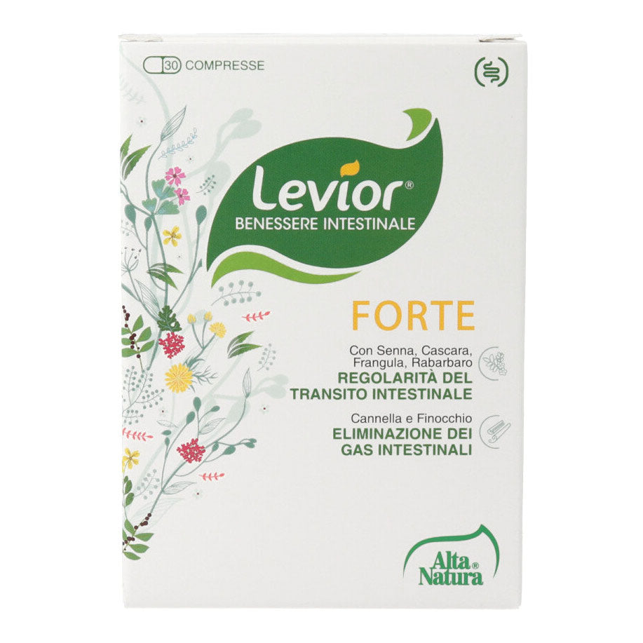 LEVIOR FORTE 30CPR 900MG
