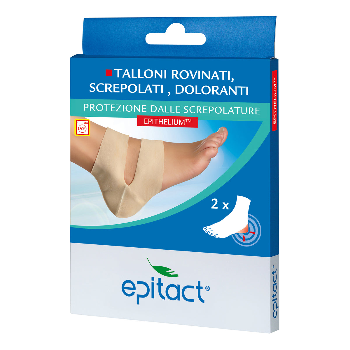 EPITACT PROT SCREP TALLONI 2PZ  