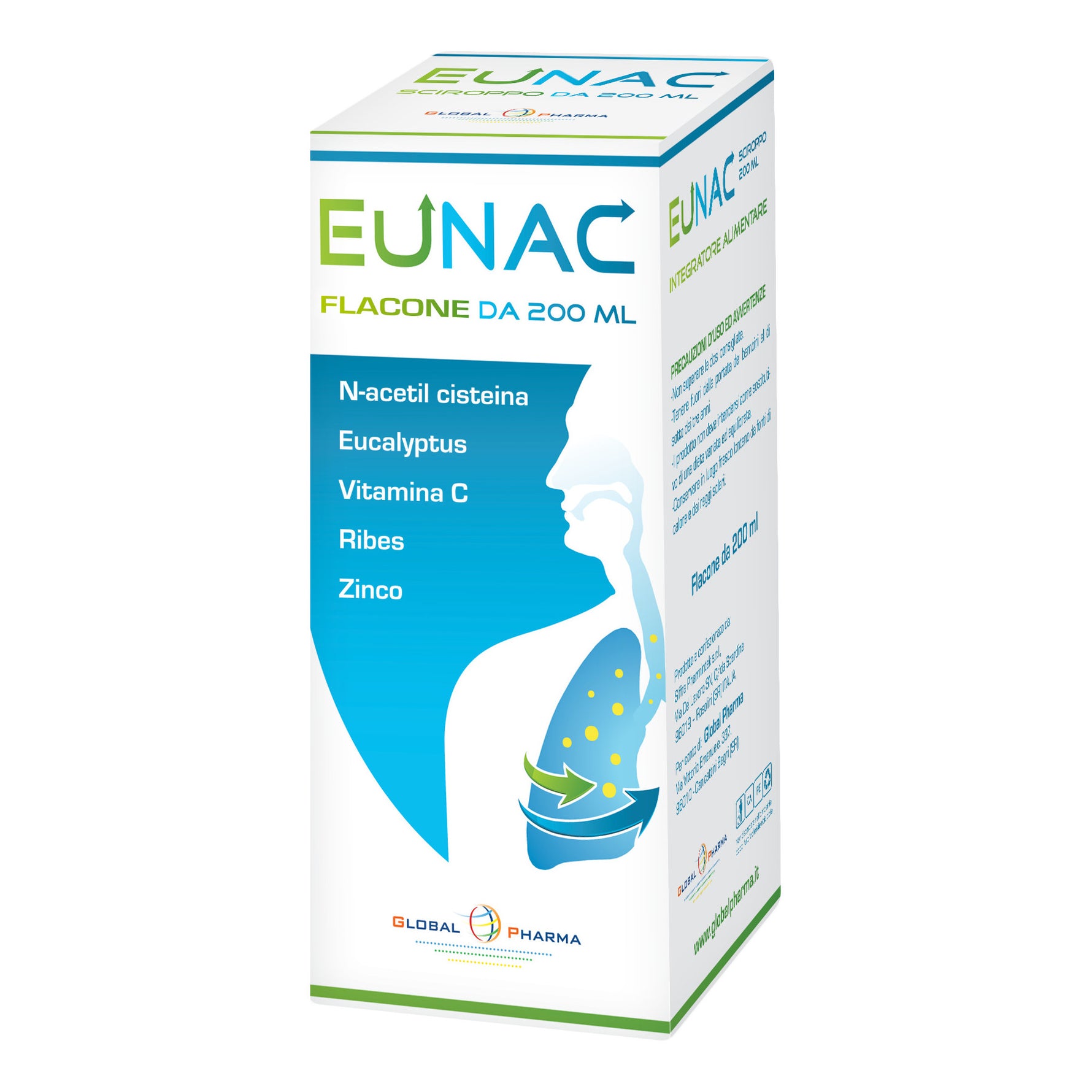 EUNAC 200ML
