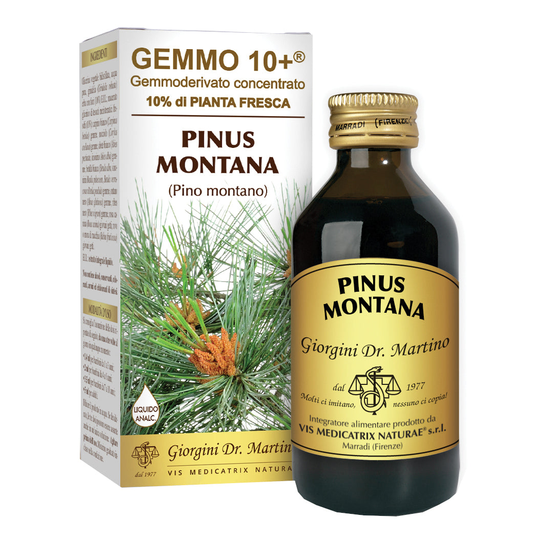 PINO MONT 100ML ANALCO GEMM10+  