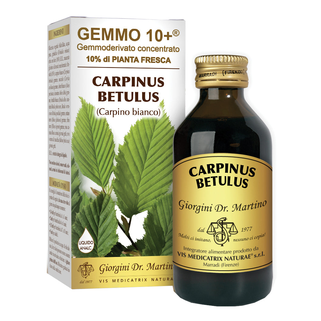 CARPINO BI 100ML ANALCO GEM10+  