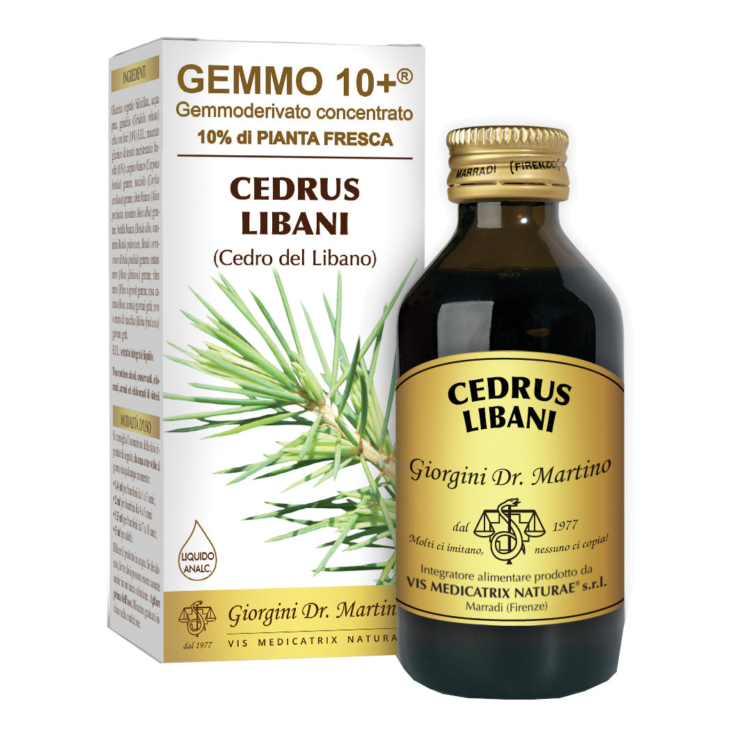 CEDRO LIB 100ML ANALCO GEM 10+  