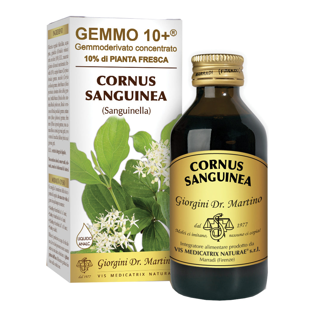 SANGUINELLA 100ML ANALCO GE10+  