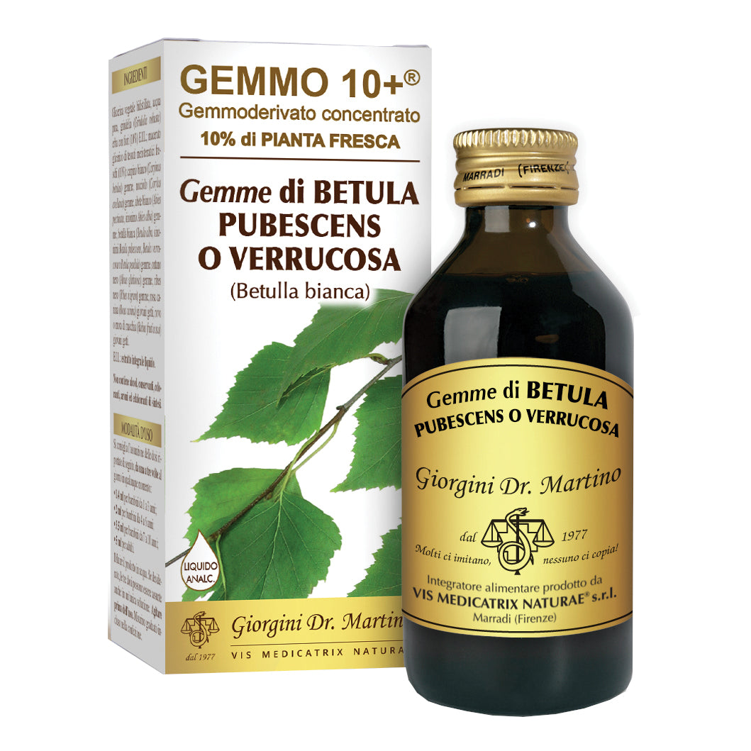 BETULLA BI 100ML ANALCO GEM10+  